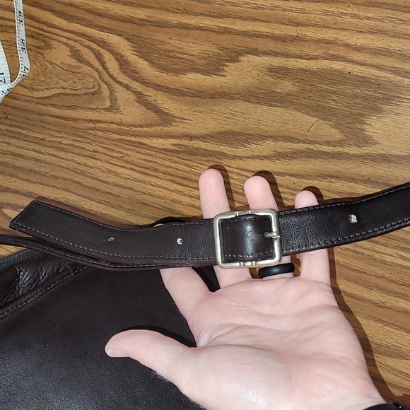 Wilson leather briefcase, satchel/messenger bag MOVING SALE!!!! - Picture 11 of 16